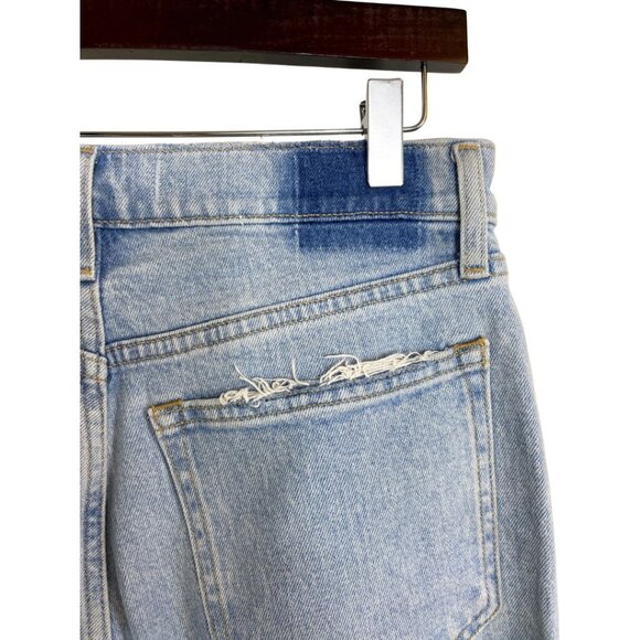 Abercrombie & Fitch Women's High Rise 90s Relaxed Jeans Size 29 - Picture 7 of 8